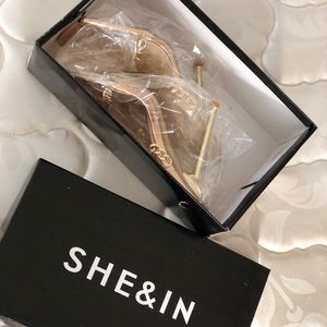 SHEIN Brand Heels
